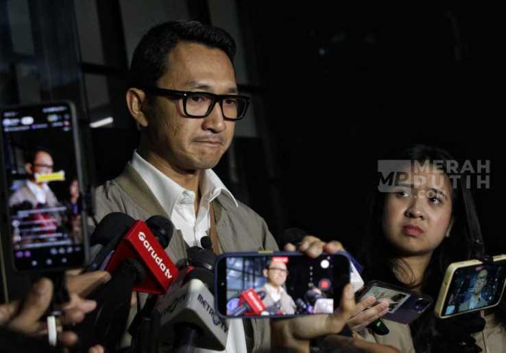 KPK Kembangkan Kasus Suap Pajak, Kantor PT Wanatiara Persada Digeledah