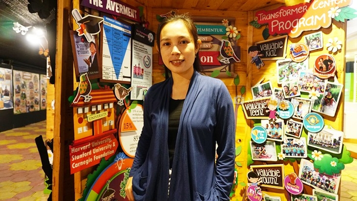Kisah Inspiratif Olfarida, Siswi SMA Selamat Pagi Indonesia Asal Poso
