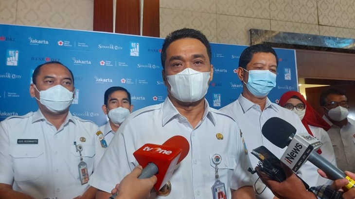 Wagub DKI Tanggapi Soal Ancaman Banjir Rob saat Formula E
