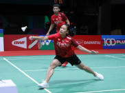 Rinov/Pitha dan Hendra/Ahsan Rebut Tiket Perempat Final Malaysia Masters 2022