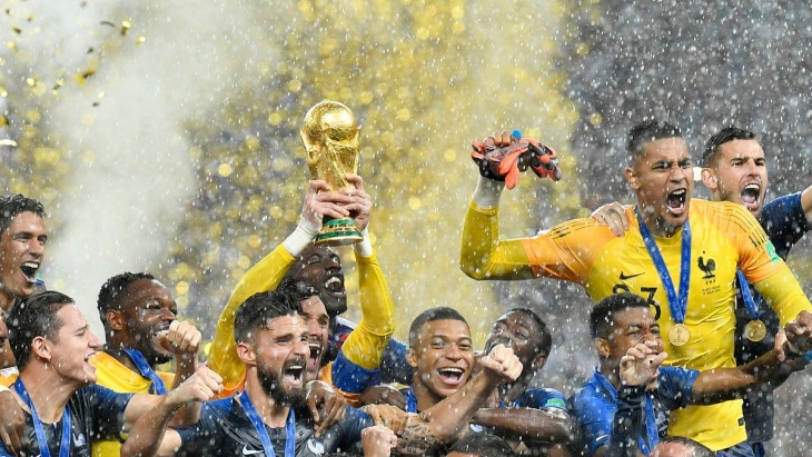 4 Soundtrack Resmi Piala Dunia ini Tak Lekang Oleh Waktu