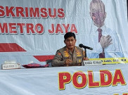 Kapolda Metro Cuek saat Biodata Dirinya di Wikipedia Diedit Negatif
