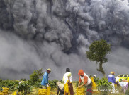 Abu Vulkanik Gunung Sinabung Berpotensi Meluas hingga ke Malaysia