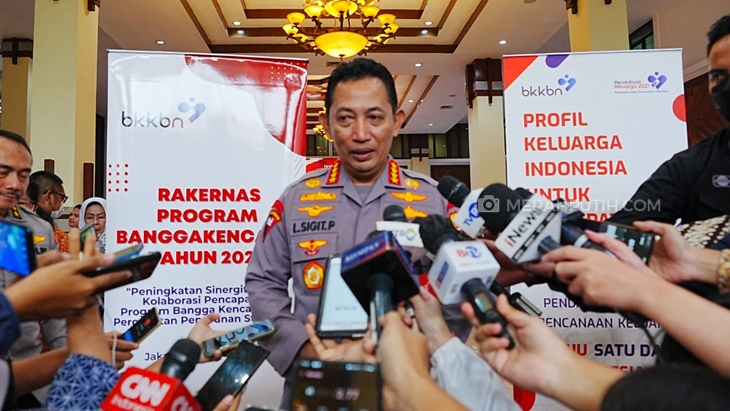 Tugas Baru Polisi, Bantu Pemerintah Turunkan Angka Stunting