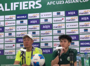 Hadapi Timnas Indonesia U-23 Usai Digilas Korsel, Pelatih Makau: Lawan yang Sulit, Jens Raven Striker Bagus