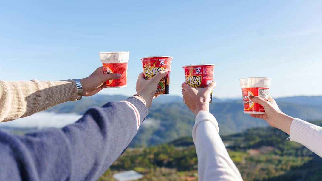  ‘Ramyeon’ Jadi Kata Terbaru yang Masuk Oxford English Dictionary, Bukti Budaya Korea makin Mendunia