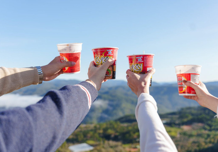  ‘Ramyeon’ Jadi Kata Terbaru yang Masuk Oxford English Dictionary, Bukti Budaya Korea makin Mendunia