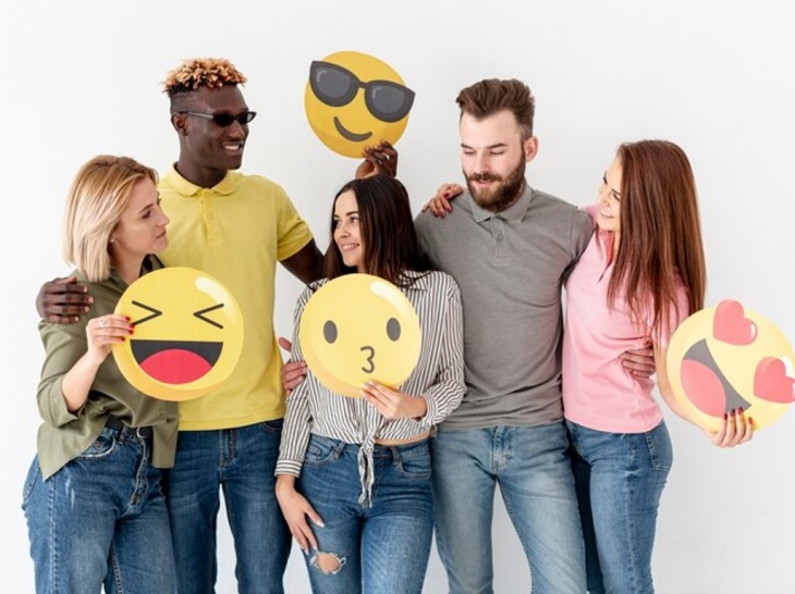 Emoji Bantu Kamu Berkomunikasi Lebih Jelas dan Cepat
