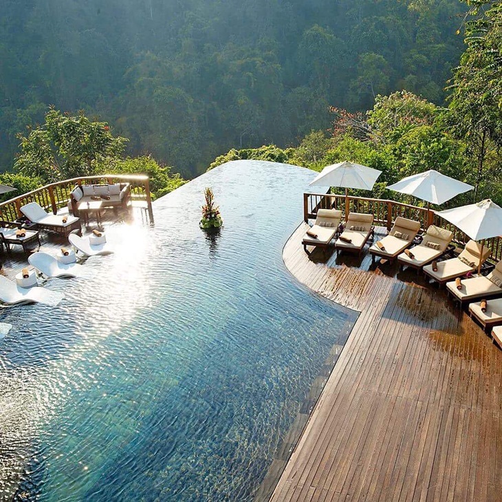 Hanging Gardens Ubud. (Foto: instagram.com/tuideutschland)