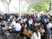 5 Fasilitas yang Bisa Dinikmati Pengunjung GJAW 2025, Ada Food Point hingga Shuttle Bus Gratis!
