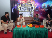 Keseruan Esports.id Goes to School Sambangi SMK Letris 2 Tangsel