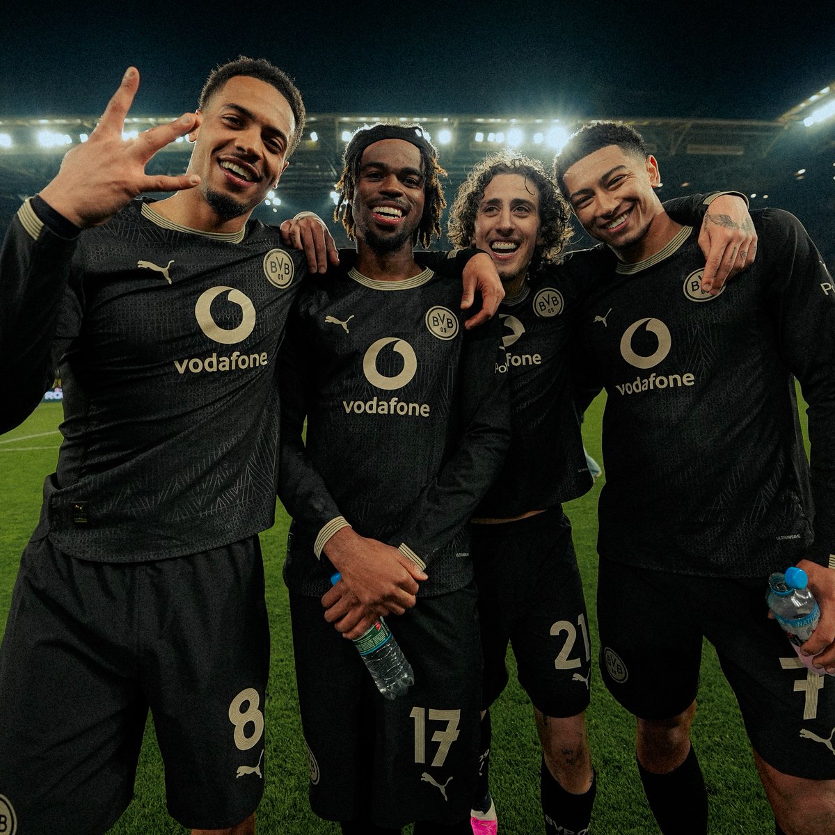 Klasemen Liga Jerman Bundesliga Setelah Bayern Munchen Sikat Union Berlin 4-0, Borussia Dortmund Kalahkan Hamburger SV