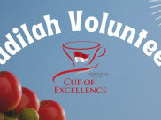 Antusiasme Para Calon Volunteer untuk Cup of Excellence Indonesia 2022/2023