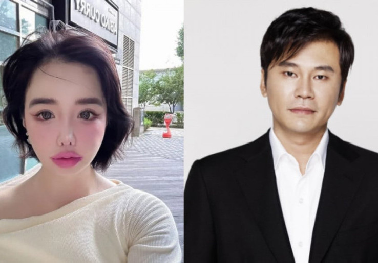 Park Bom Gugat Bos YG Entertainment Yang Hyun-suk dengan Nilai tak Masuk Akal, Agensi cuma Bisa Angkat Tangan