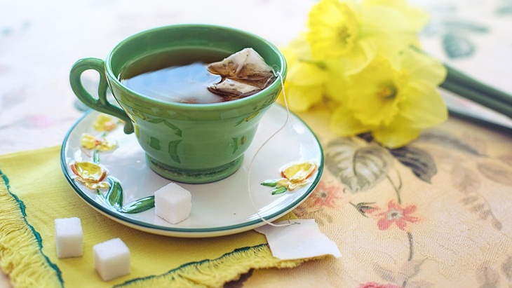 Teh hijau. (Foto: Pixabay/jill111)