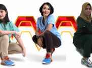 Reebok x Wonder Woman, Perpaduan Kekuatan dan Gaya Hidup