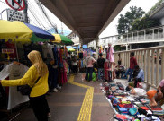 NasDem: Trotoar Bukan Ekslusif Milik Pejalan Kaki