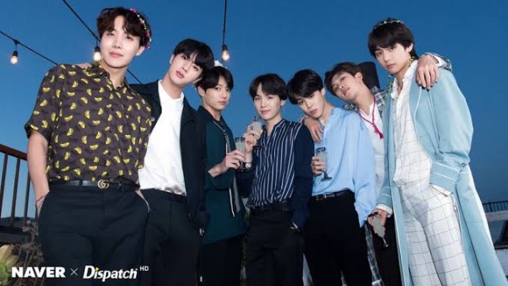 Member BTS Akui Kelemahannya