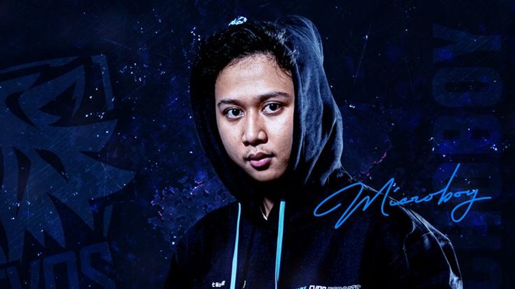 Juara Dunia PUBG Perkuat EVOS
