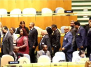 Indonesia Ikut Aksi Walk Out Saat  Benjamin Netanyahu Pidato di  Sidang ke-81 Majelis Umum PBB