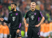 De Ligt dan Mazraoui segera Jalani Tes Medis di Manchester United