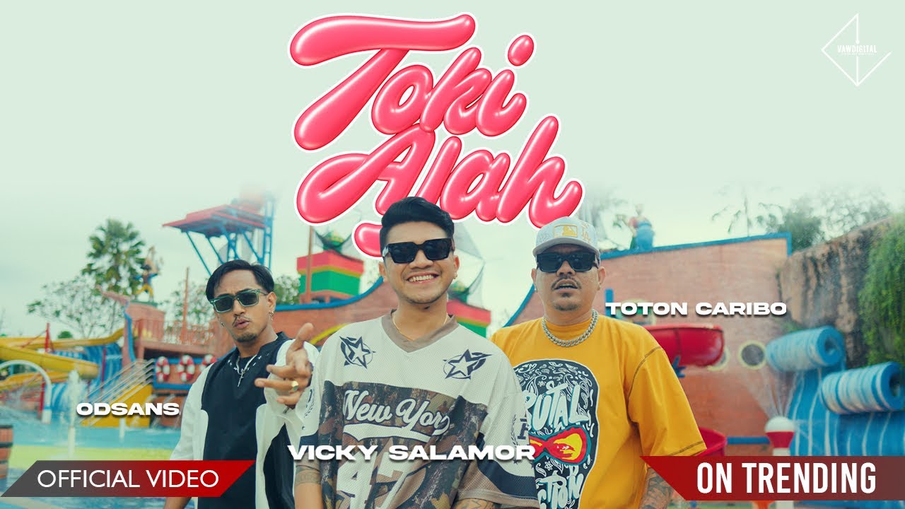 Vicky Salamor Cerita Perasaan Cinta dalam Lagu 'Toki Ajah'