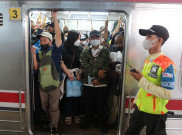 [HOAKS atau FAKTA]: Kartu E-Money Bank Mandiri Tak Bisa Lagi Dipakai untuk Transaksi Tiket KRL