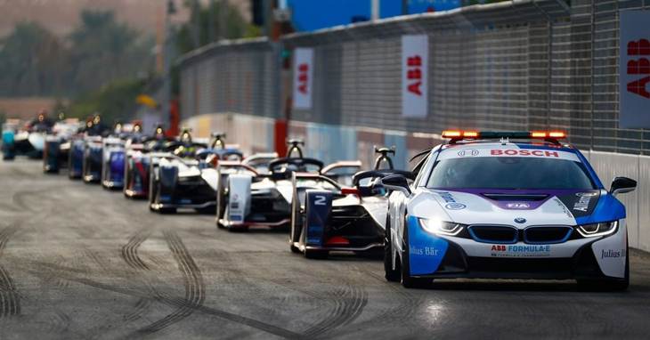 PDIP Anggap Penjualan Tiket Formula E pada Maret Tidak Rasional