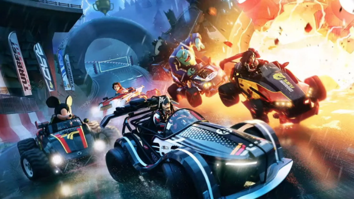 Disney Speedstorm, Gim Balapan Disney untuk Konsol dan PC