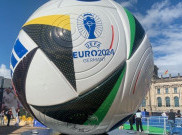 Mengenal Fussballliebe, Bola Resmi Euro 2024