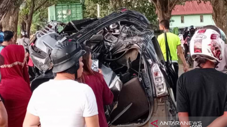 Mahasiswa UHO Meninggal akibat Kecelakaan Jadi 6 Orang