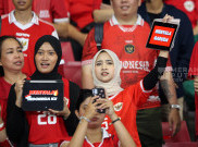 Melihat Aksi Supporter Dukung Timnas Indonesia Merahkan Stadion GBK