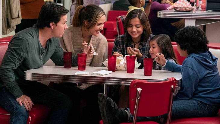 Film 'Instant Family', Drama Komedi Sarat Pembelajaran