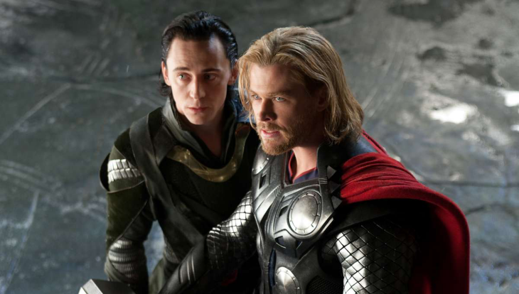 Loki sangat membenci Thor. (Foto Screenrant)