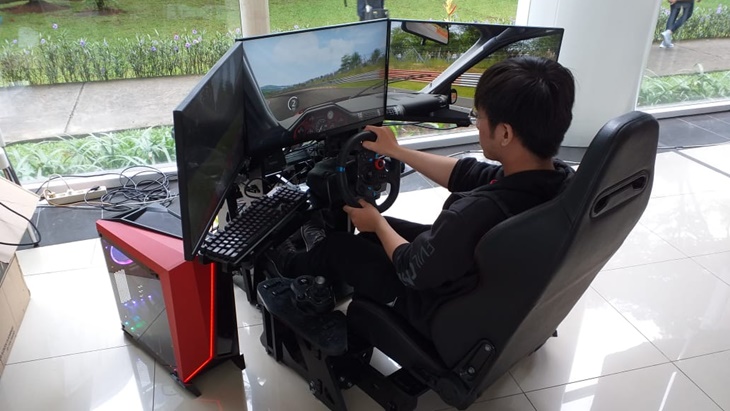 Michelin Gelar Kompetisi Balap 'Gran Turismo'