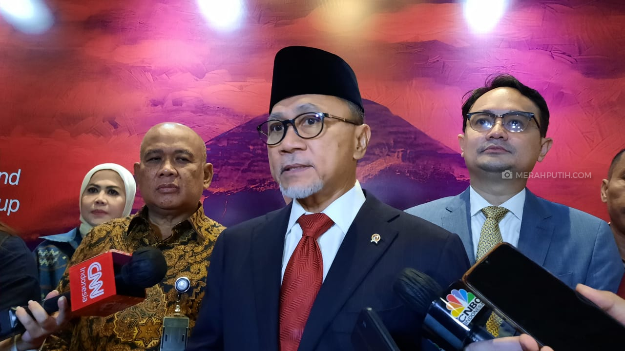 Menko Airlangga Yakin Zulhas Mampu Angkat Kinerja Kemendag
