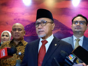 Menko Airlangga Yakin Zulhas Mampu Angkat Kinerja Kemendag