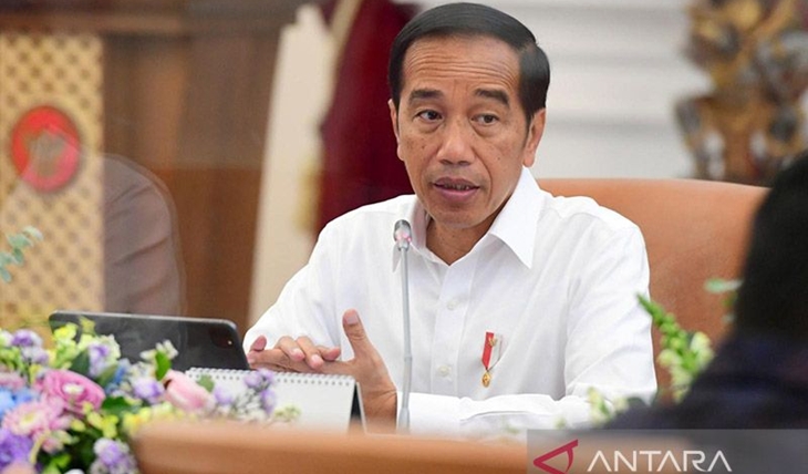 Jokowi Ingin Digitalisasi Birokrasi Dikebut untuk Pencegahan Korupsi