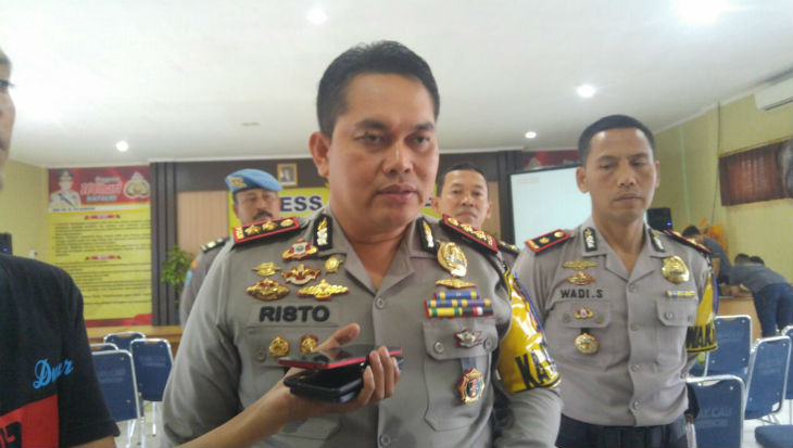 Tindak Kejahatan Curanmor di Cirebon Turun 18.75 Persen
