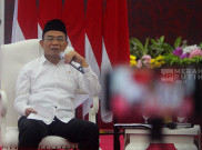 Menko PMK Muhadjir Effendy Paparkan Strategi Penanganan Kemiskinan Ekstrem 