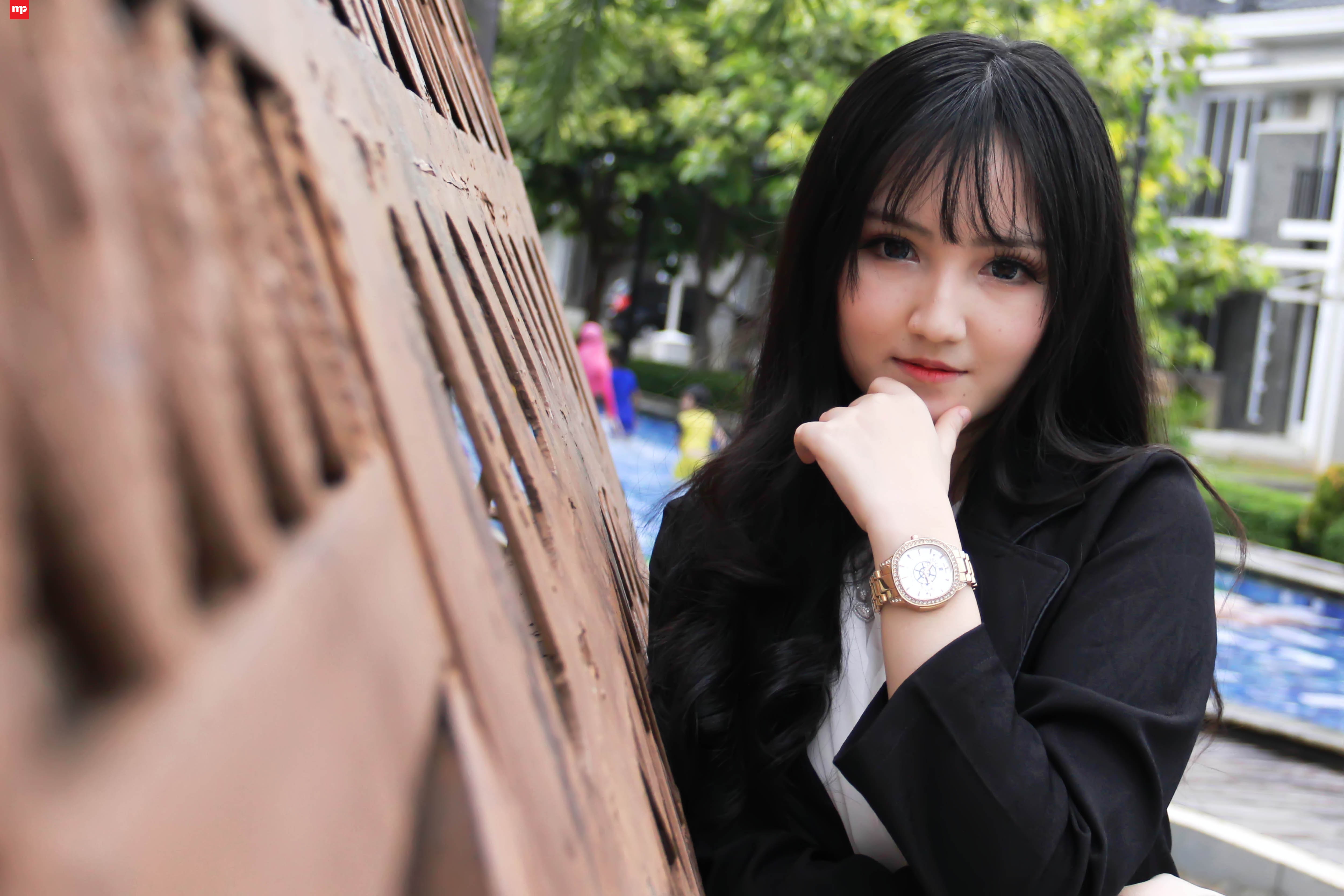 Ternyata Kecantikan Billa Barbie Cuma Modal 100 Ribu