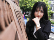 Ternyata Kecantikan Billa Barbie Cuma Modal 100 Ribu