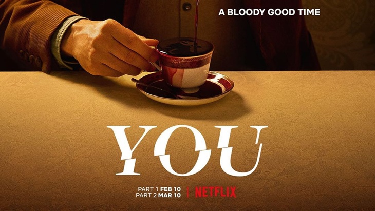 Joe Memiliki Identitas Baru di You Season 4