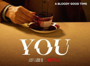 Joe Memiliki Identitas Baru di You Season 4