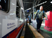 Kereta Api Rajabasa Lampung-Palembang Dimodif Jadi Premium, Tarif Bakal Naik?