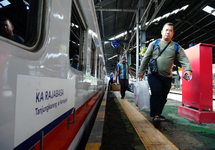 Ulang Tahun, PT KAI Berikan Diskon 81 Persen