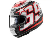 Arai Rilis Helm Edisi Mendiang Nicky Hayden