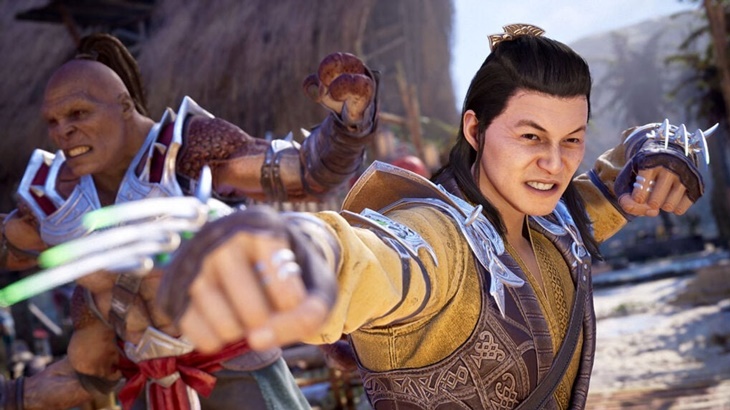 Reiko dan Shang Tsung Berlaga di 'Mortal Kombat 1'