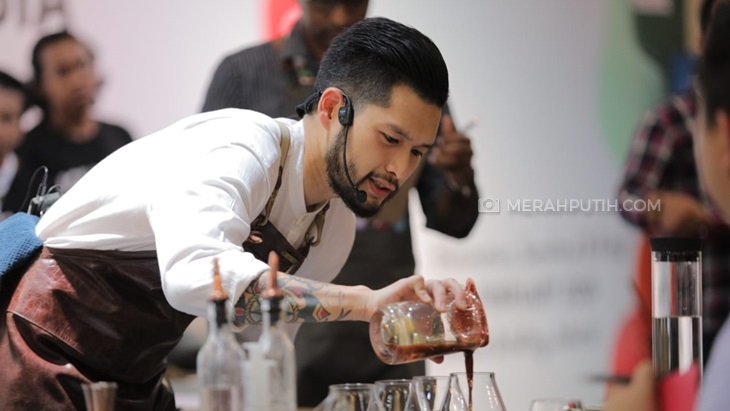 Gandeng La Marzocco, SCAI Berharap Kopi Indonesia Berkembang di Mata Dunia
