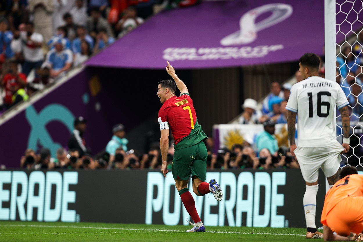Cristiano Ronaldo Sepakat Gabung ke Klub Arab Saudi, Digaji Rp 3,2 T per Tahun